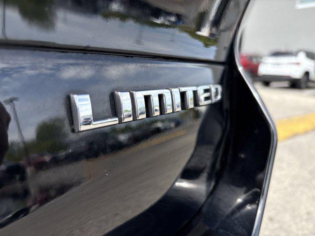 used 2022 Jeep Grand Cherokee L car, priced at $34,669