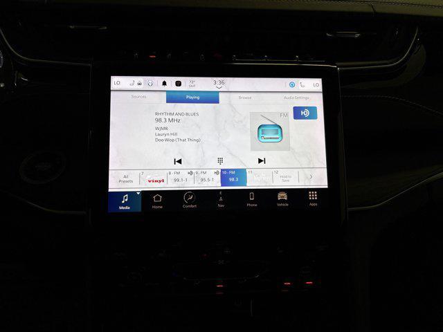 used 2022 Jeep Grand Cherokee L car, priced at $33,039
