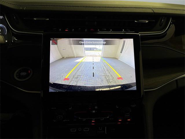 used 2022 Jeep Grand Cherokee L car, priced at $31,789