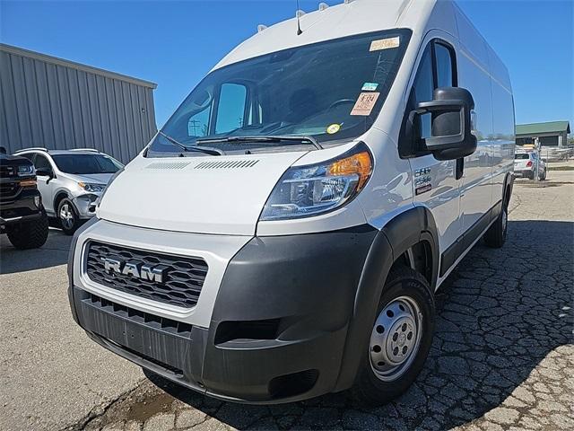 used 2022 Ram ProMaster 2500 car, priced at $39,997