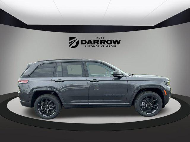 new 2024 Jeep Grand Cherokee 4xe car, priced at $54,750