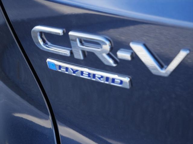 new 2025 Honda CR-V car, priced at $39,000