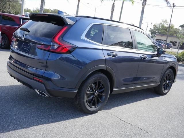 new 2025 Honda CR-V car, priced at $39,000