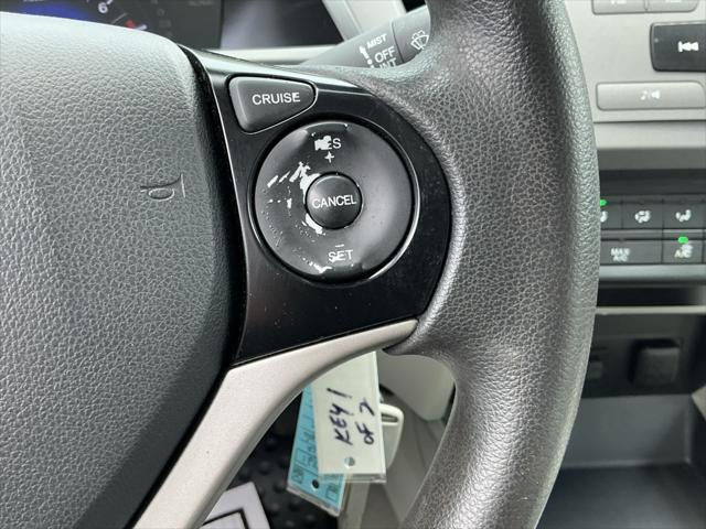 used 2012 Honda Civic car, priced at $8,447