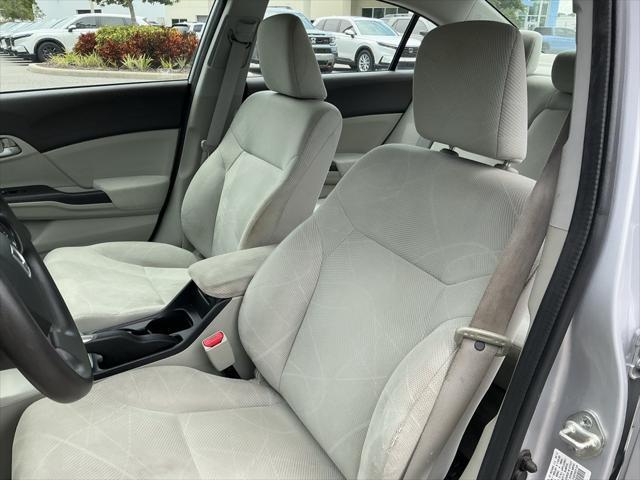 used 2012 Honda Civic car, priced at $8,447