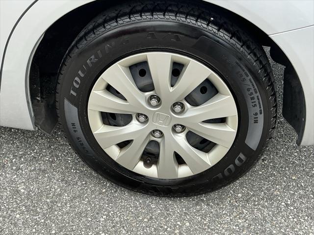 used 2012 Honda Civic car, priced at $8,447