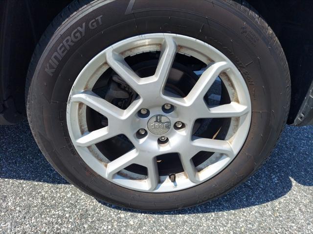 used 2021 Jeep Renegade car, priced at $14,956