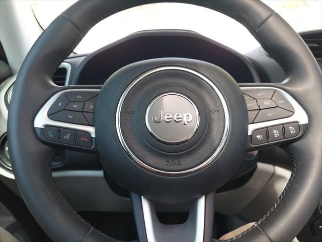 used 2021 Jeep Renegade car, priced at $14,956
