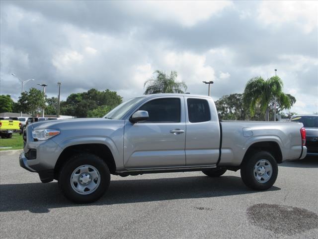 used 2019 Toyota Tacoma car, priced at $26,291