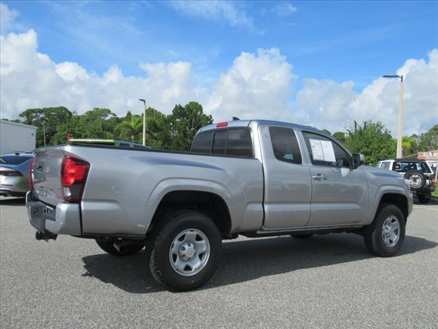 used 2019 Toyota Tacoma car, priced at $26,291