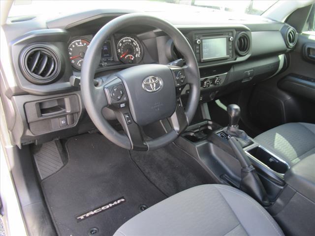 used 2019 Toyota Tacoma car, priced at $26,291