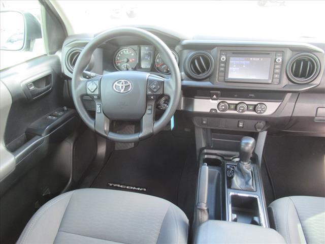 used 2019 Toyota Tacoma car, priced at $26,291