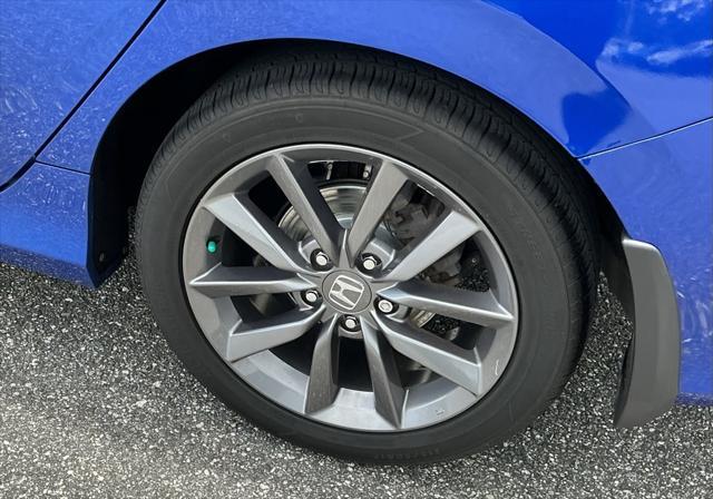 used 2021 Honda Civic car, priced at $20,998
