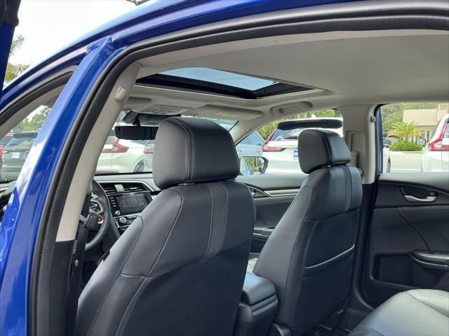 used 2021 Honda Civic car, priced at $20,998