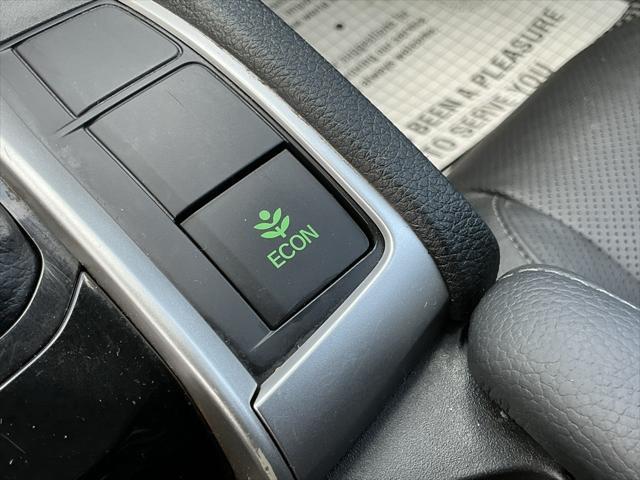 used 2021 Honda Civic car, priced at $20,998