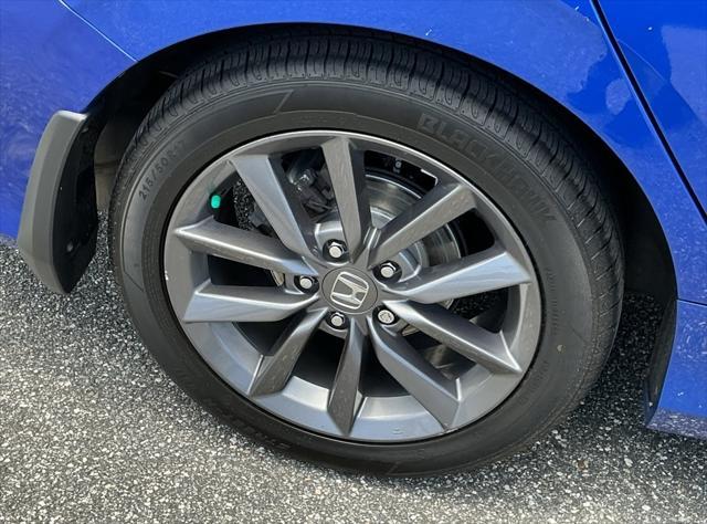 used 2021 Honda Civic car, priced at $20,998