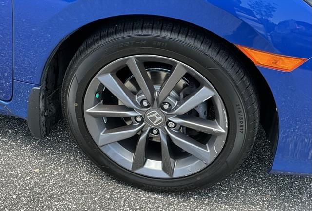 used 2021 Honda Civic car, priced at $20,998