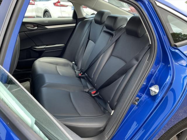 used 2021 Honda Civic car, priced at $20,998