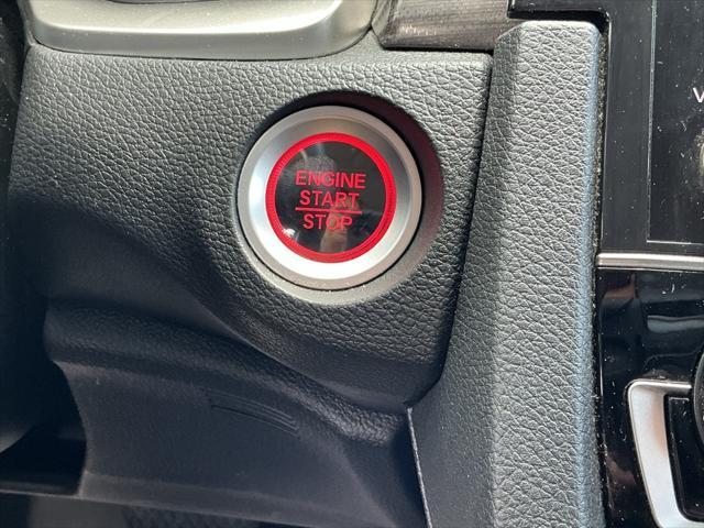 used 2021 Honda Civic car, priced at $20,998