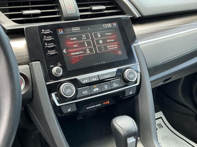 used 2021 Honda Civic car, priced at $20,998