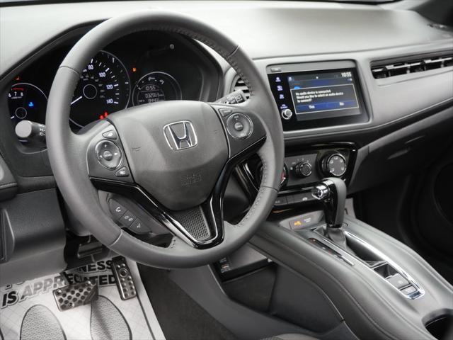 used 2022 Honda HR-V car, priced at $20,412