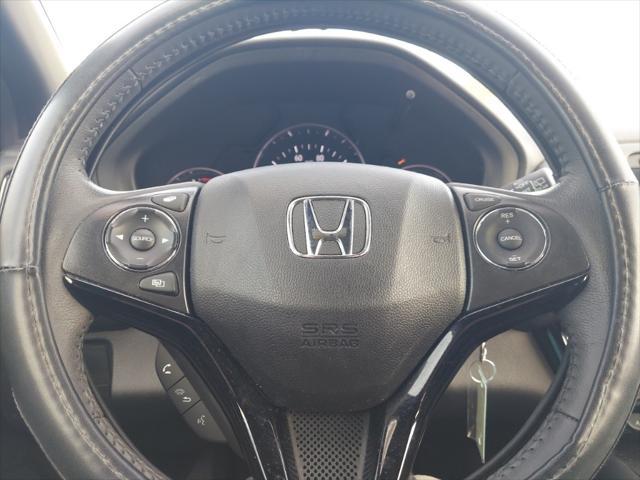 used 2022 Honda HR-V car, priced at $20,412