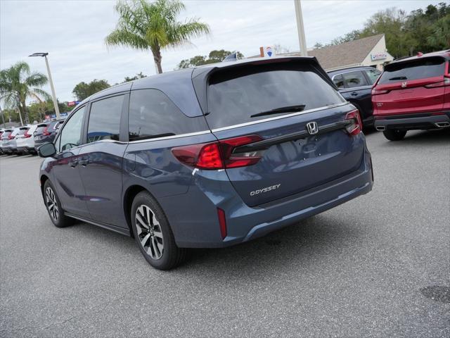 new 2025 Honda Odyssey car, priced at $43,315