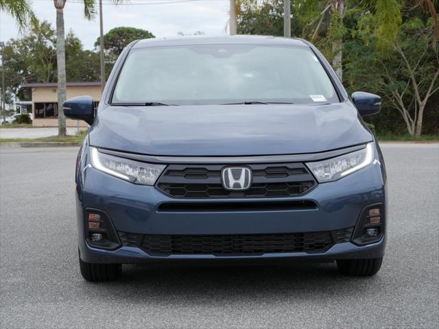 new 2025 Honda Odyssey car, priced at $43,315