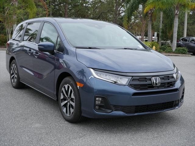 new 2025 Honda Odyssey car, priced at $43,315