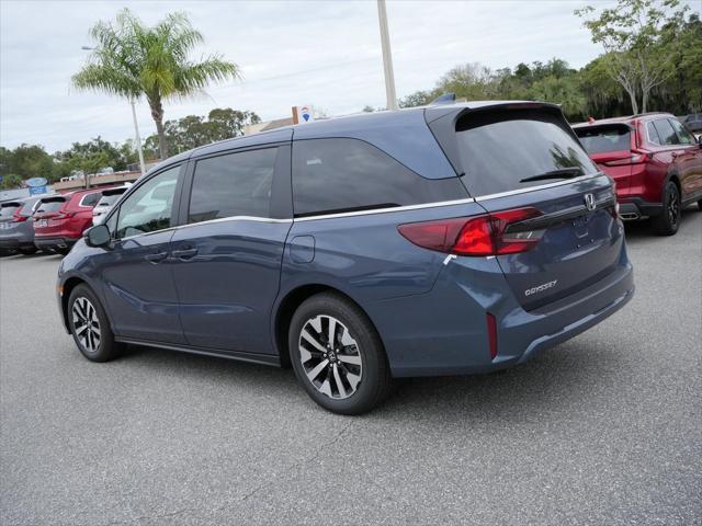 new 2025 Honda Odyssey car, priced at $43,315