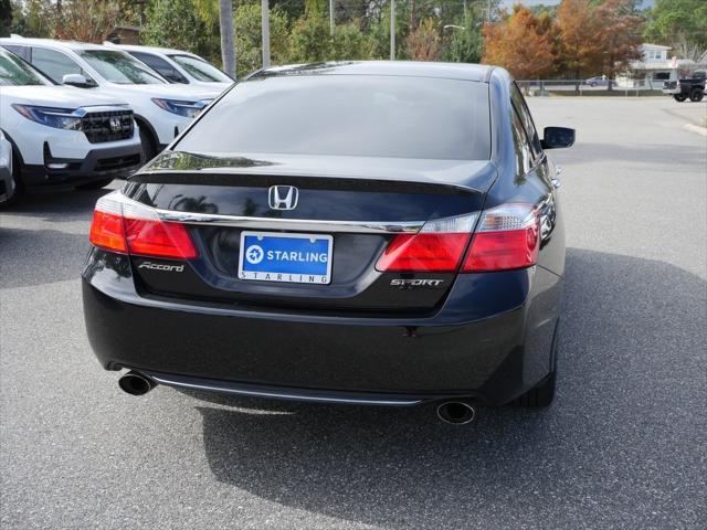 used 2013 Honda Accord car, priced at $8,995