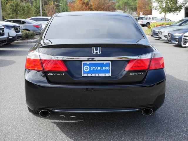 used 2013 Honda Accord car, priced at $8,995