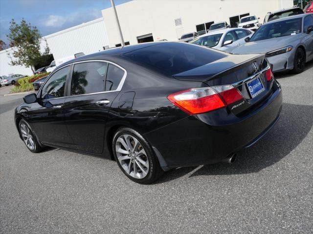 used 2013 Honda Accord car, priced at $8,995