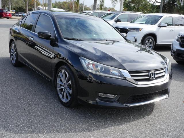 used 2013 Honda Accord car, priced at $8,995