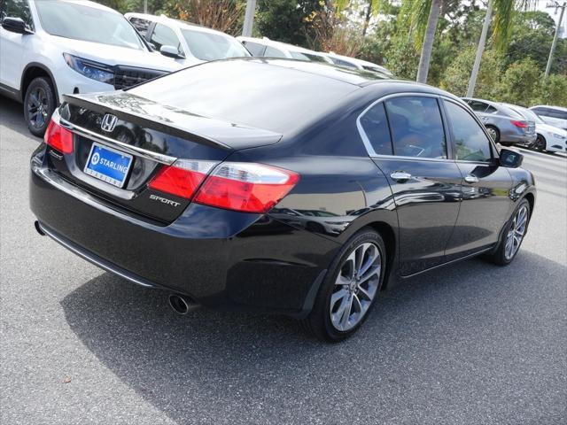 used 2013 Honda Accord car, priced at $8,995