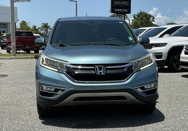 used 2016 Honda CR-V car, priced at $16,389