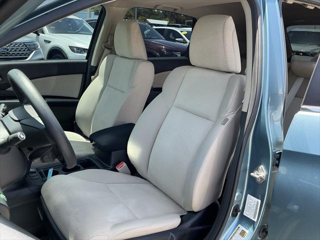 used 2016 Honda CR-V car, priced at $16,389