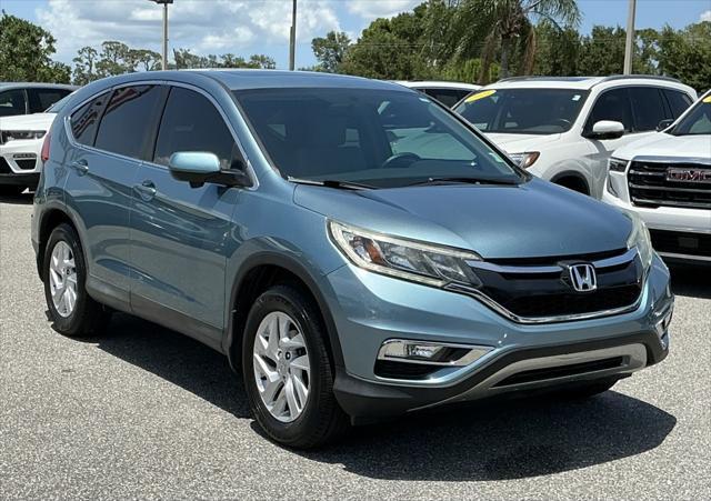 used 2016 Honda CR-V car, priced at $16,389