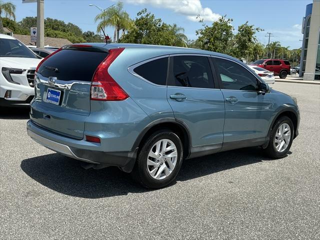 used 2016 Honda CR-V car, priced at $16,389