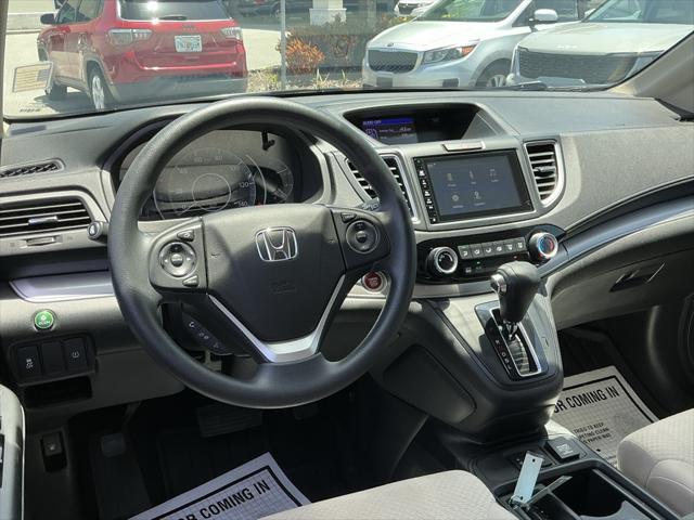 used 2016 Honda CR-V car, priced at $16,389