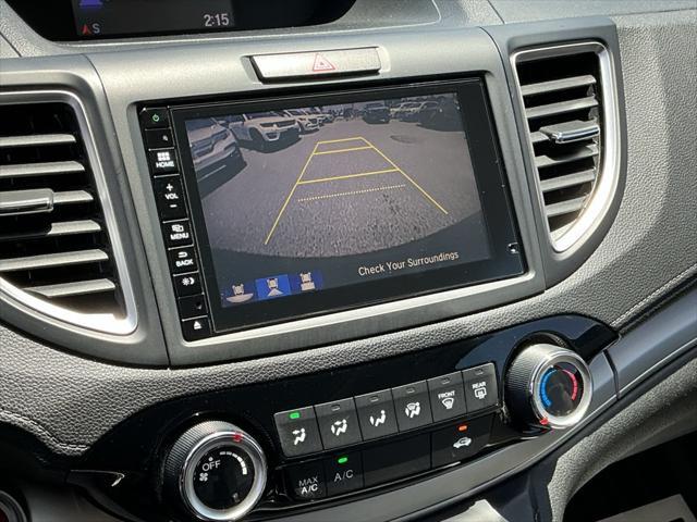used 2016 Honda CR-V car, priced at $16,389