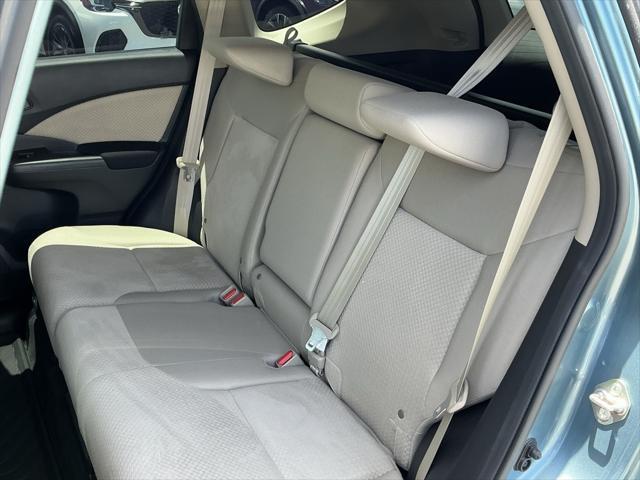 used 2016 Honda CR-V car, priced at $16,389