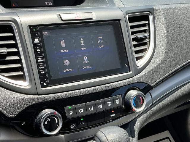 used 2016 Honda CR-V car, priced at $16,389