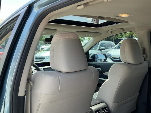 used 2016 Honda CR-V car, priced at $16,389