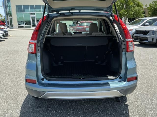 used 2016 Honda CR-V car, priced at $16,389
