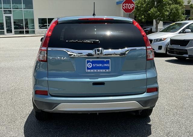 used 2016 Honda CR-V car, priced at $16,389