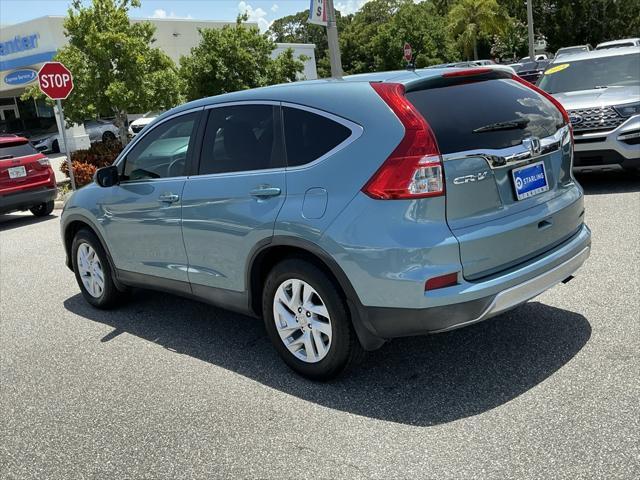 used 2016 Honda CR-V car, priced at $16,389