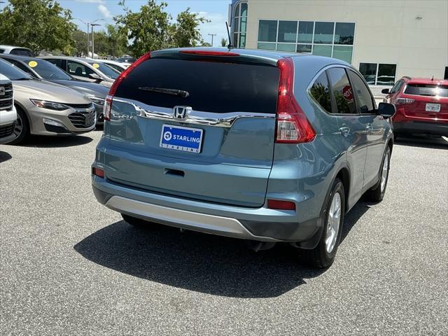 used 2016 Honda CR-V car, priced at $16,389
