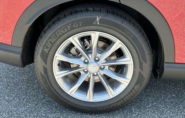 new 2025 Honda CR-V car, priced at $36,850