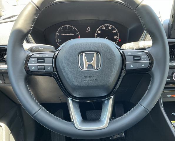 new 2025 Honda CR-V car, priced at $36,850